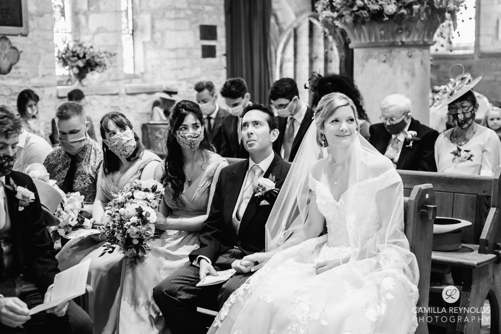 emotional groom weddding photography