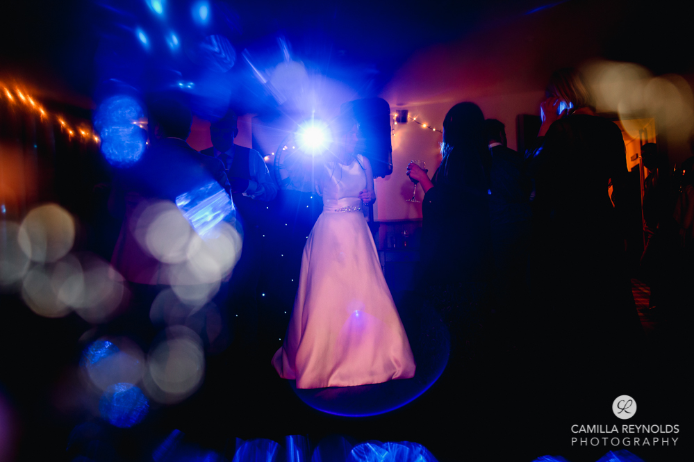 moody dramatic wedding photography gloucestershire
