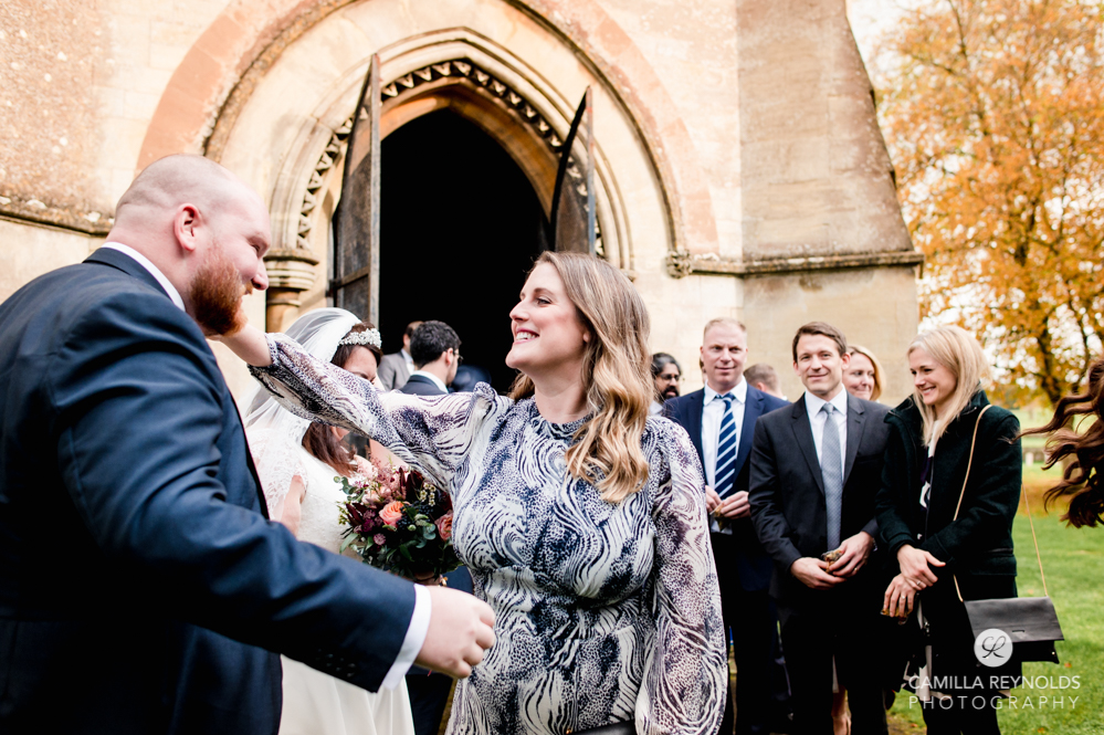 natural wedding photography cotwolds