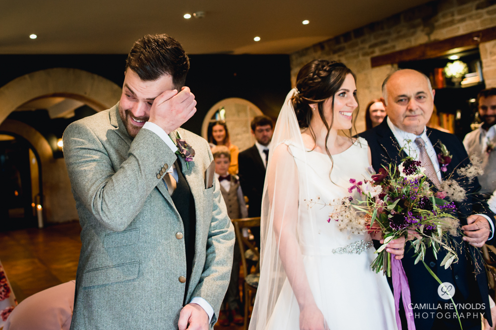 natural wedding photography oxfordshire