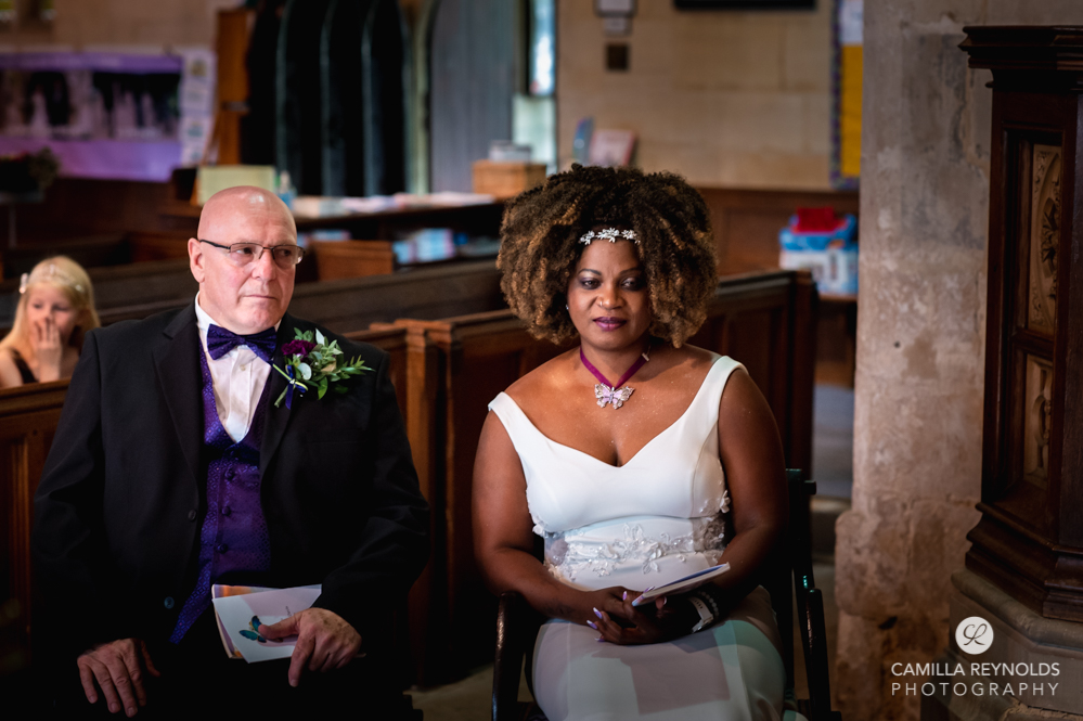 natural church wedding oxford photography