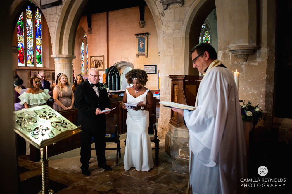 upton st leonard church wedding gloucester