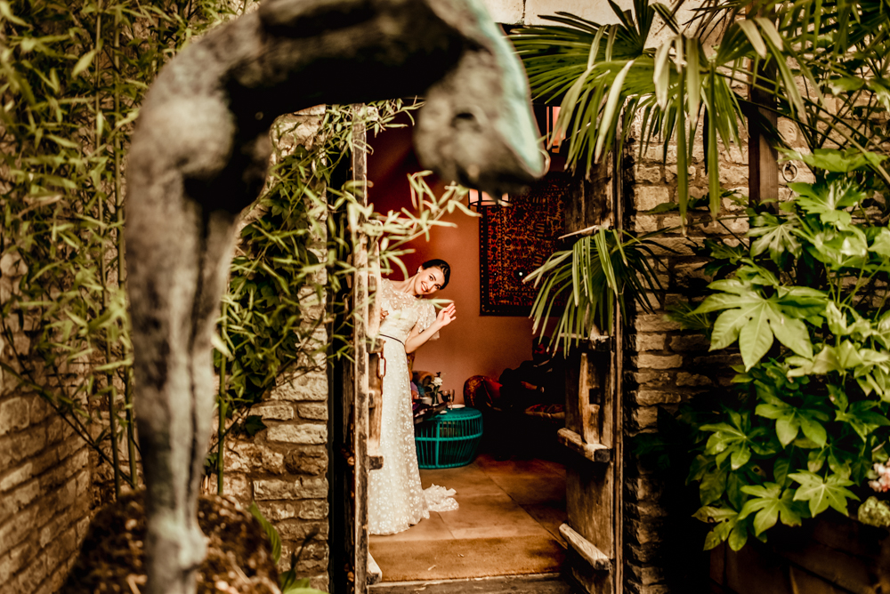 unusual alternative wedding venue uk