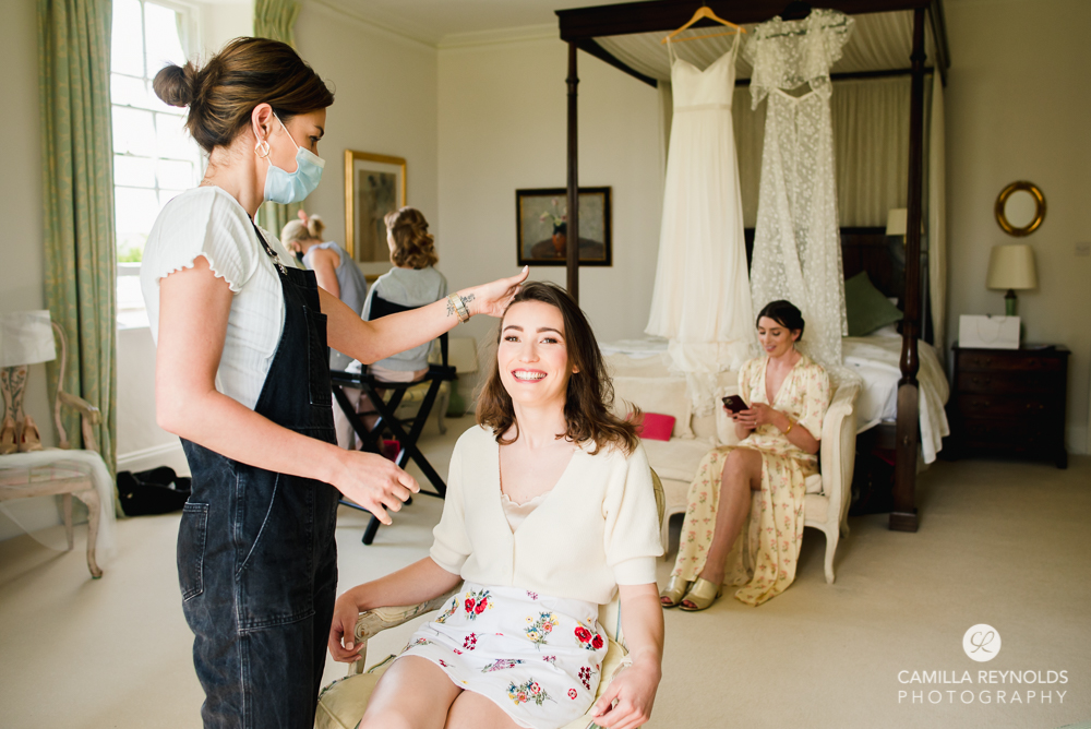 bridal prep matara cotswolds