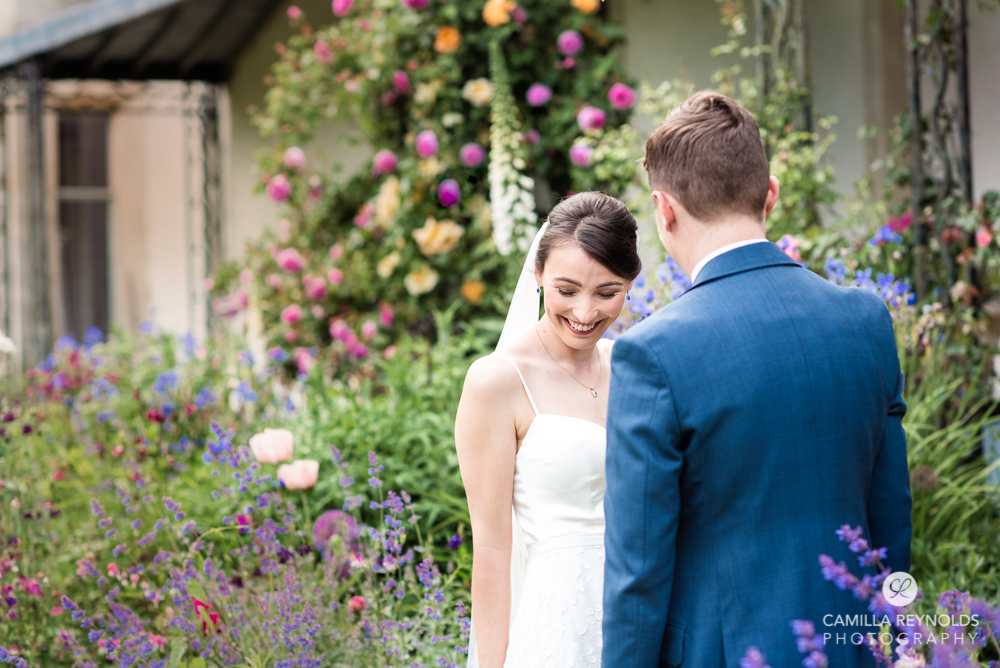 outdoor wedding ceremony matara centre cotswolds