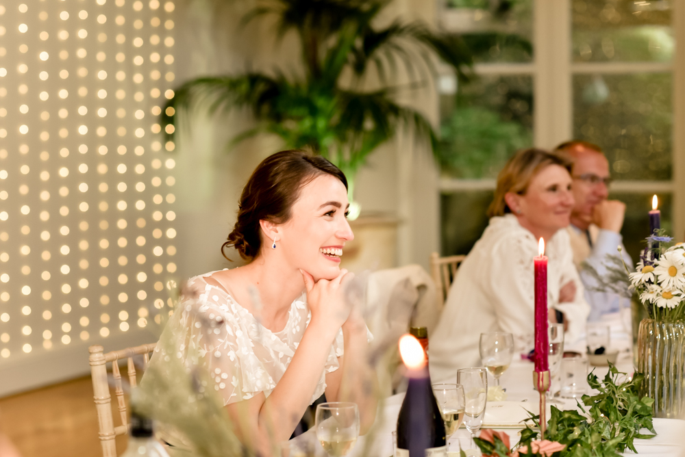 cotswold natural wedding photography bride