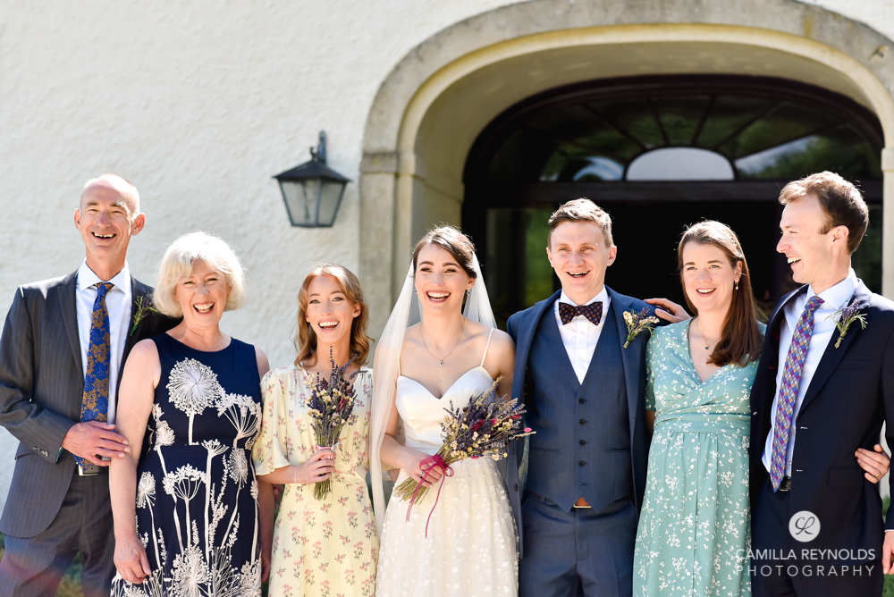 natural group shots wedding photography matara