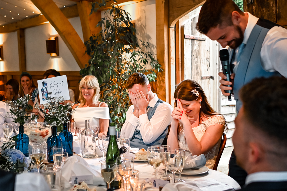 wedding speeches gloucesetershire photography