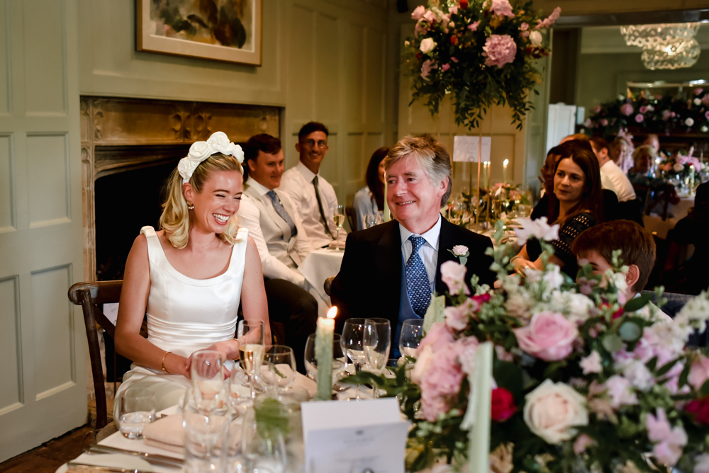 bride wedding speeches