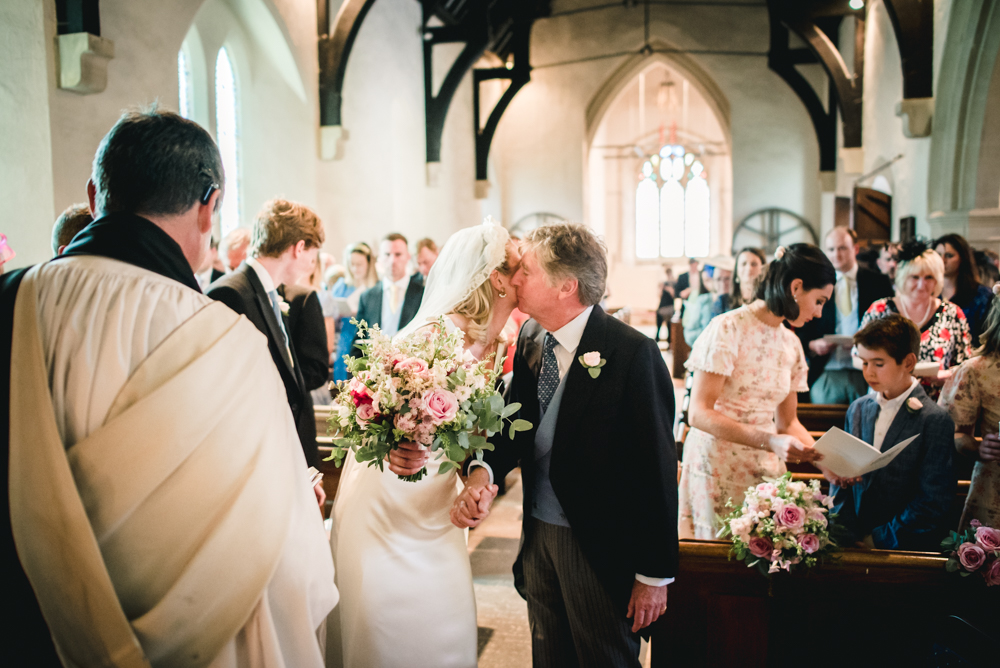 church wedding cotswolds