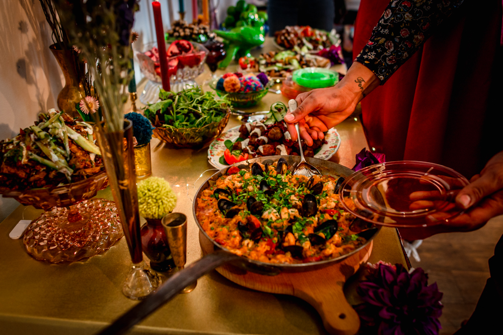 stroud farmers market street food sub rooms wedding cotswolds 