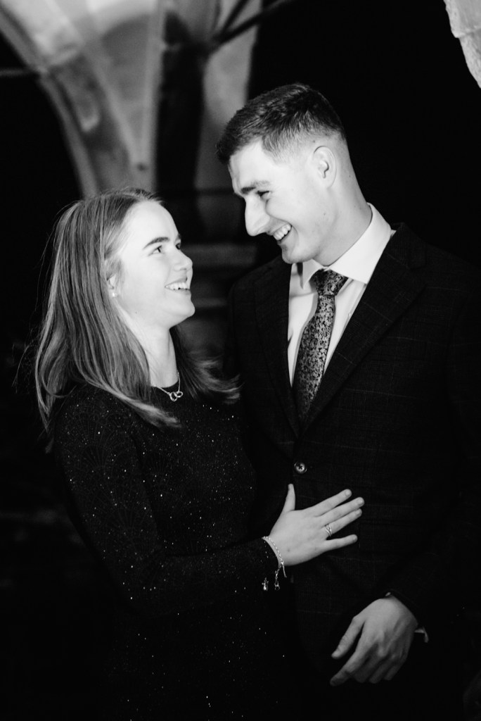 couple portrait natural wedding photography