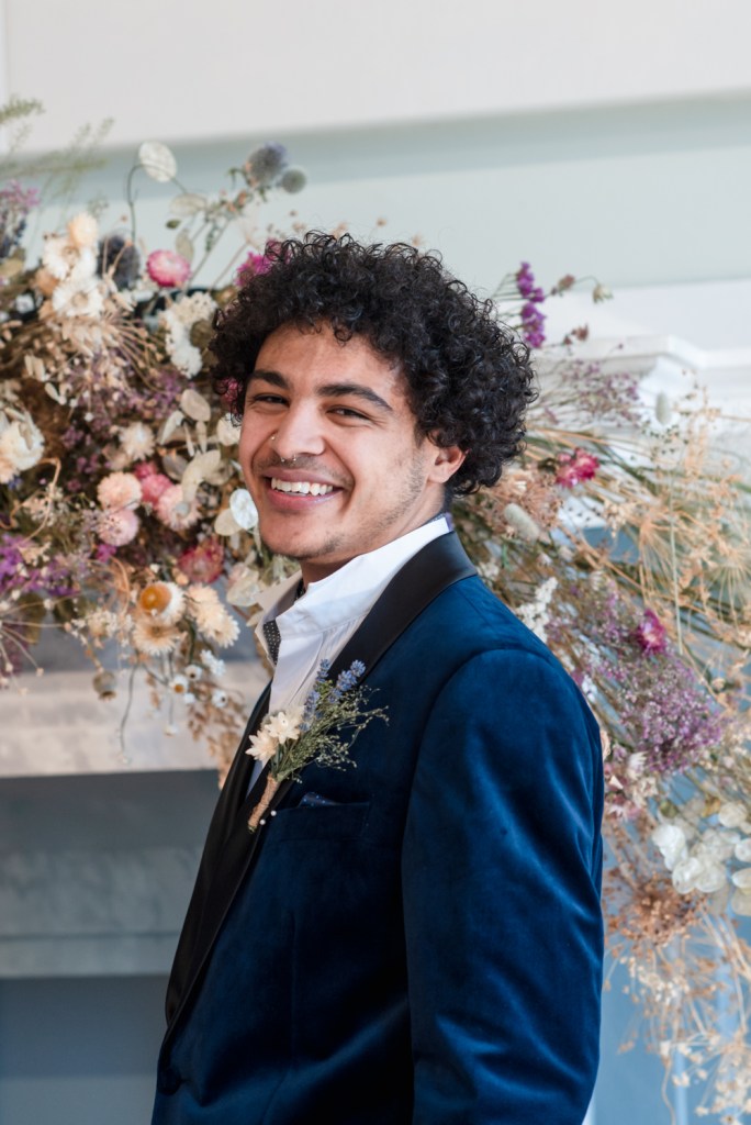 groom velvet jacket at stroud sub rooms