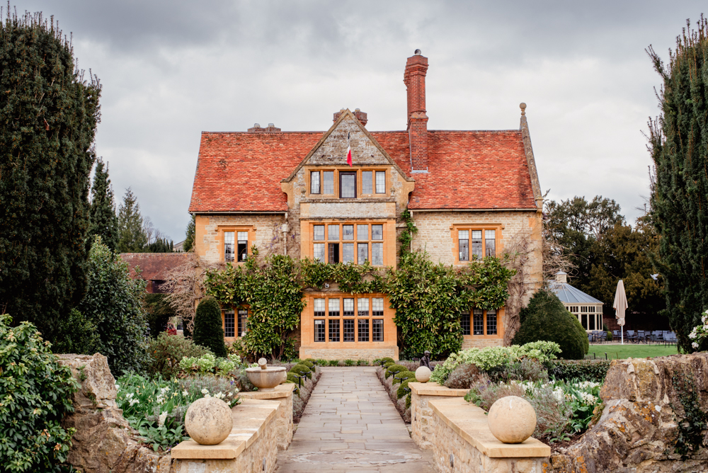 wedding venue Le Manoir aux Quat'Saisons hotel oxfordshire