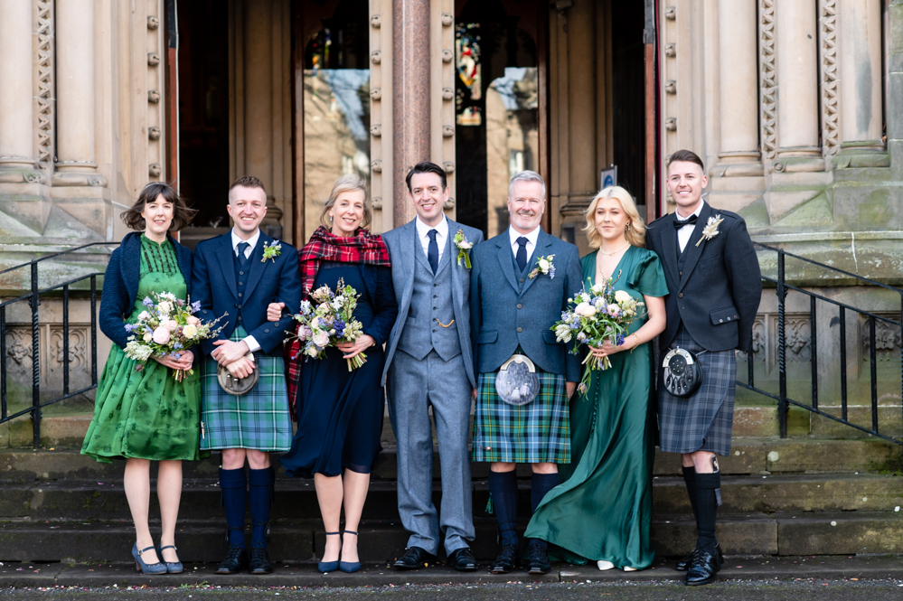 scottish wedding photography