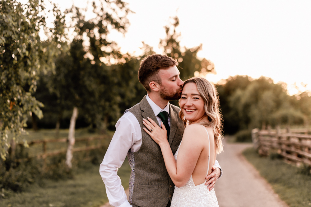 natural wedding photography cotswolds uk