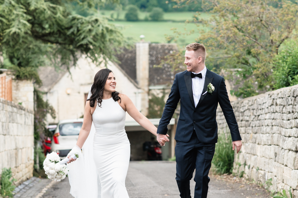 bright colourful wedding photography