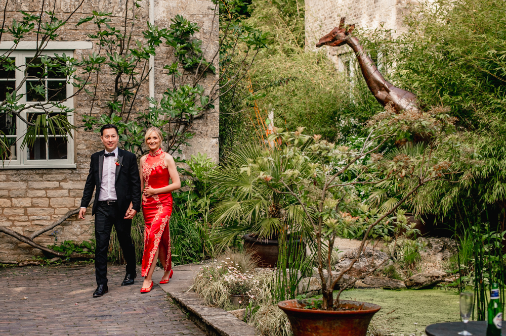 chinese wedding dress matara centre cotswolds