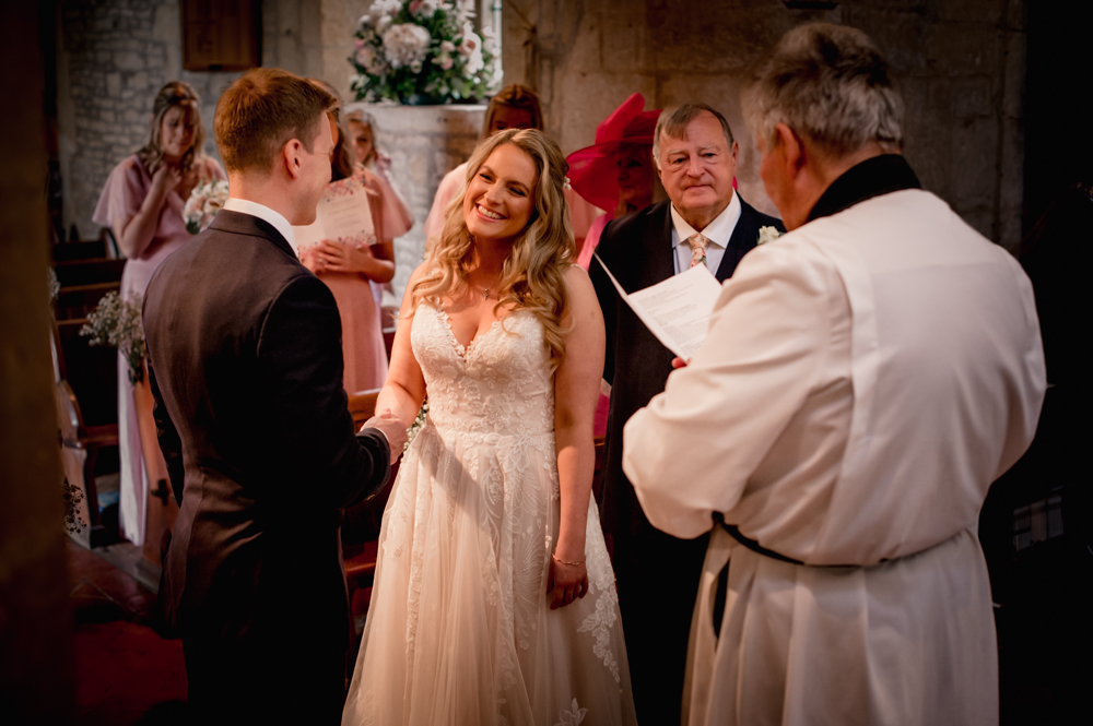 church wedding cotswolds