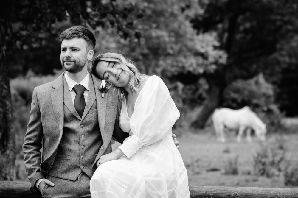 traditional wedding photography