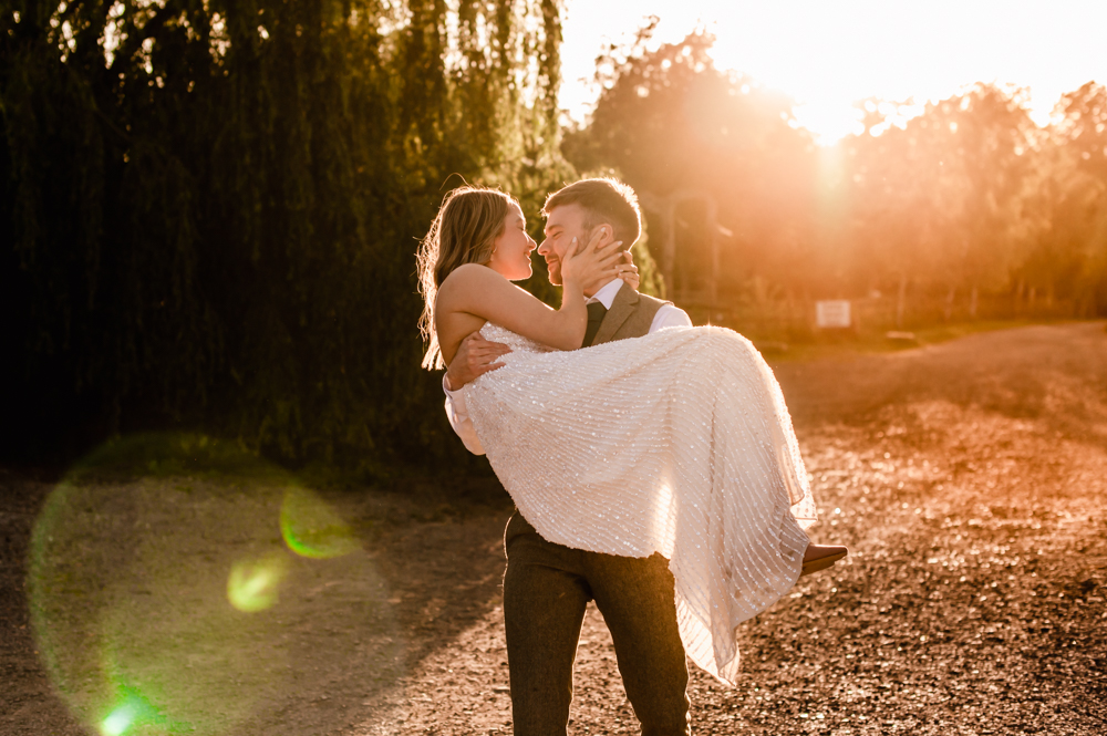 dorset wedding photography romantic