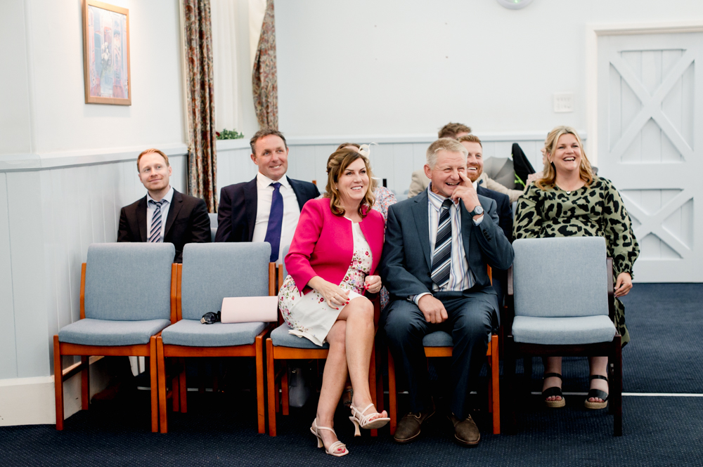 stroud registry office ceremony