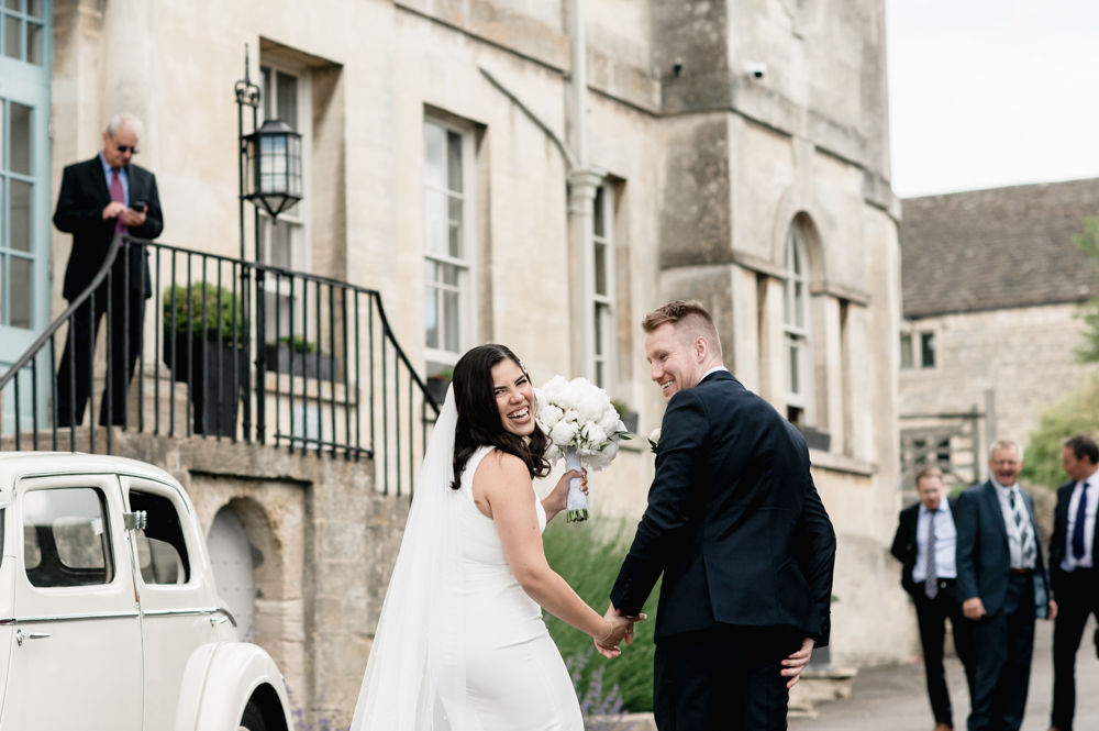 documentary natural wedding photography