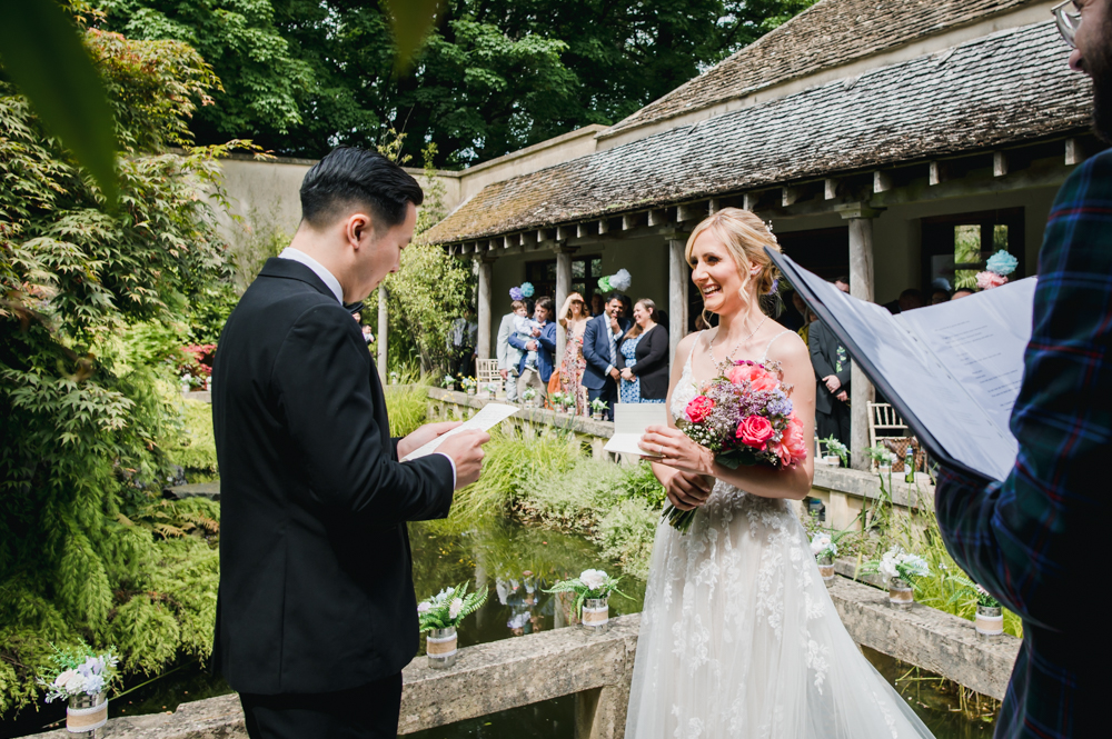 outdoor wedding uk unique venue