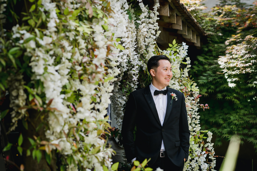 outdoor wedding venue matara cotswolds