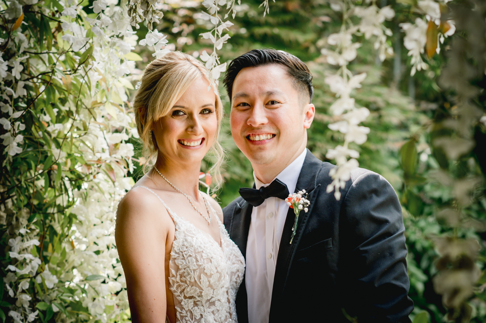 beautiful natural wedding photography cotswolds