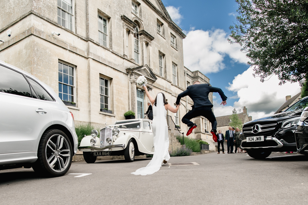 painswick wedding photography cotswolds