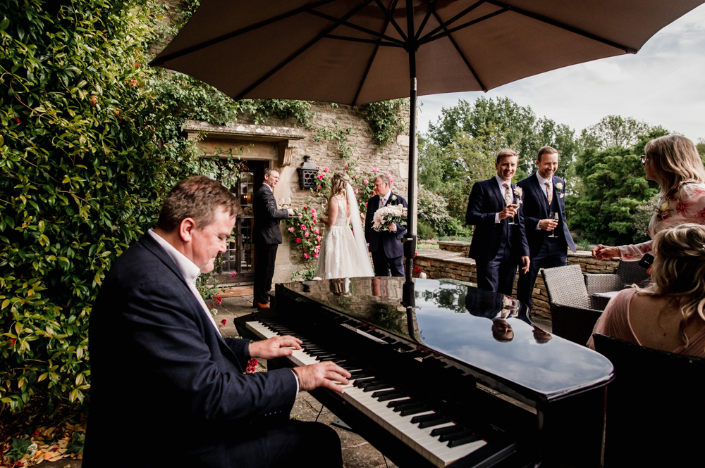 outside piano whatley manor