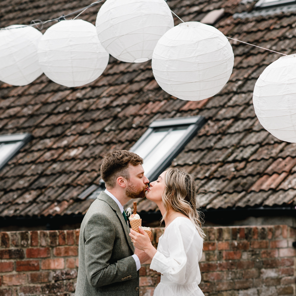 farm wedding photography cotswolds 