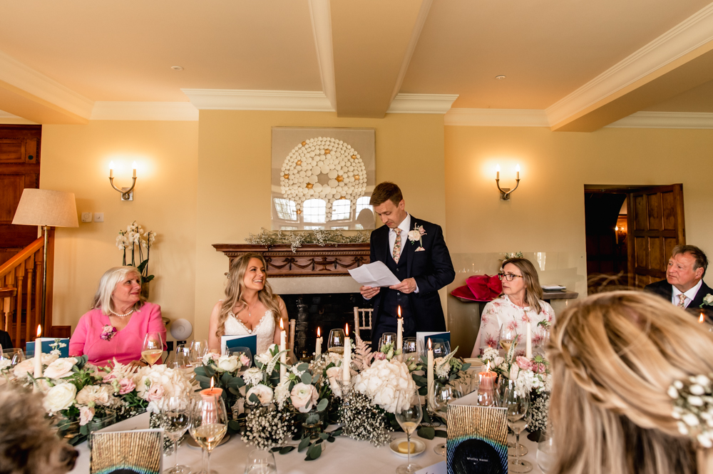 wedding speeches whatley manor