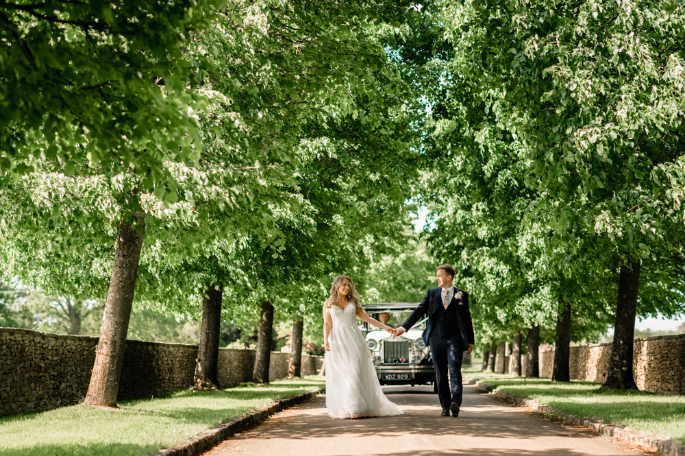whatley manor drive wedding