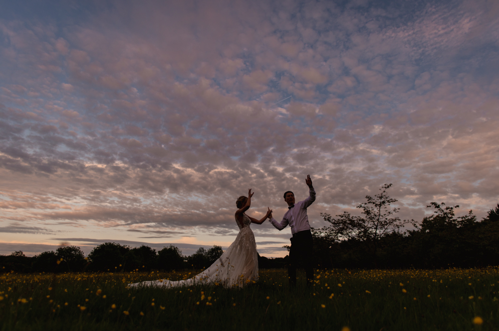 night sky photography