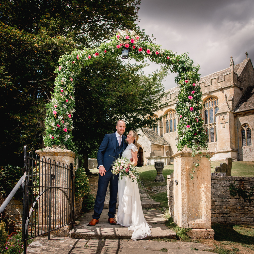 chedworth village church cotswolds