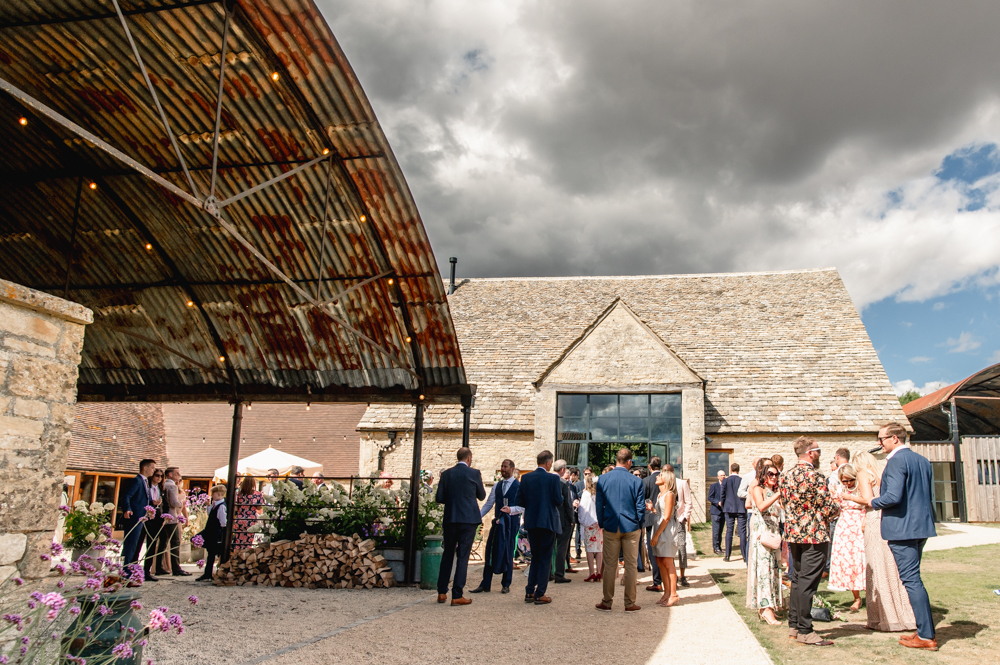 old gore barn wedding reception 