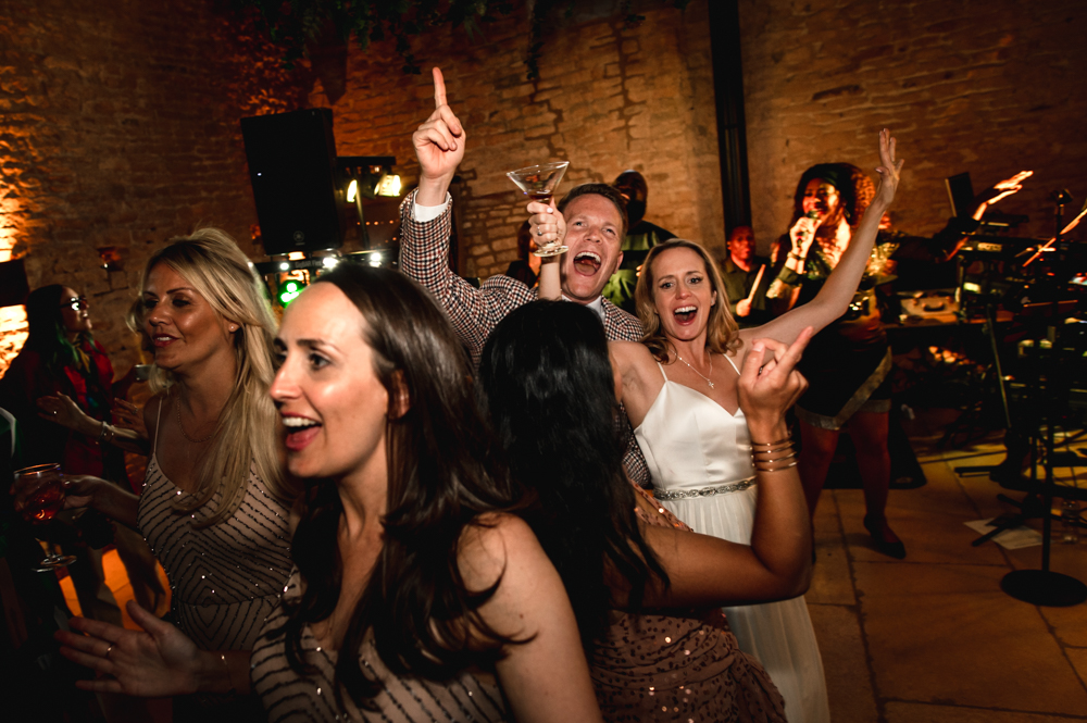 old gore barn dancing