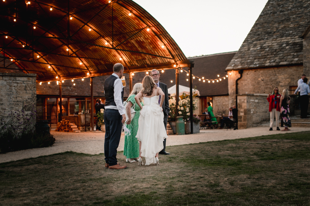 natural wedding photography old gore barn 