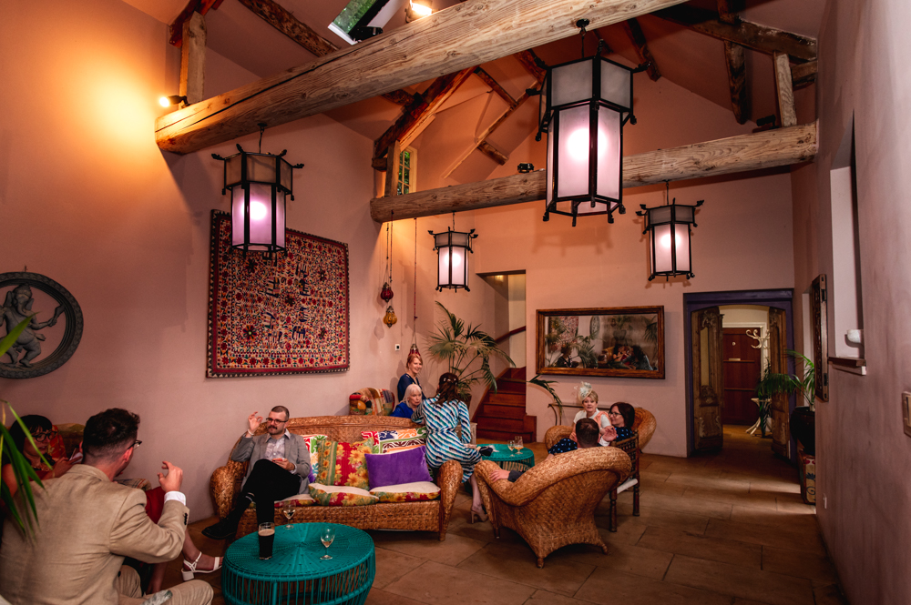 unique wedding venue zen room matara