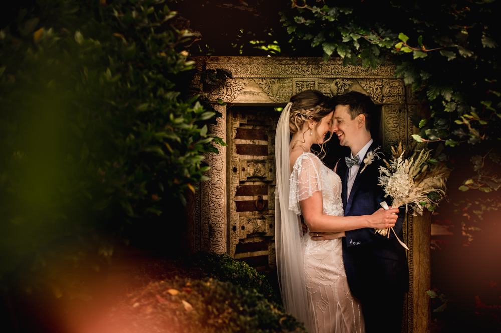 garden wedding cotswolds