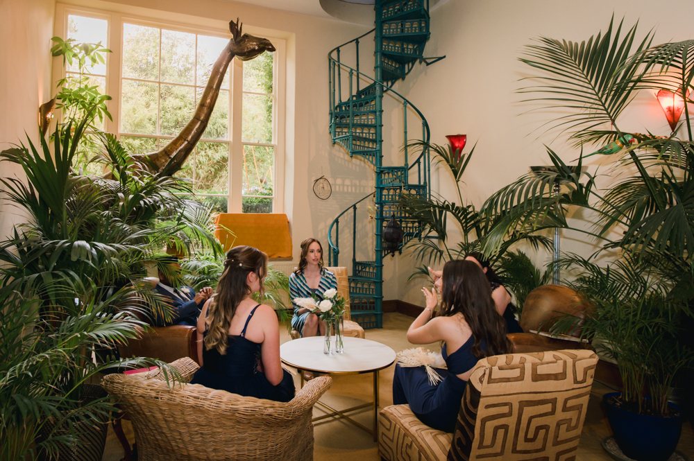 unique tropical wedding venue giraffe matara centre