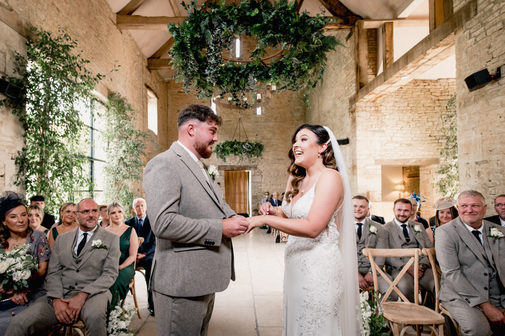 old gore barn wedding photography