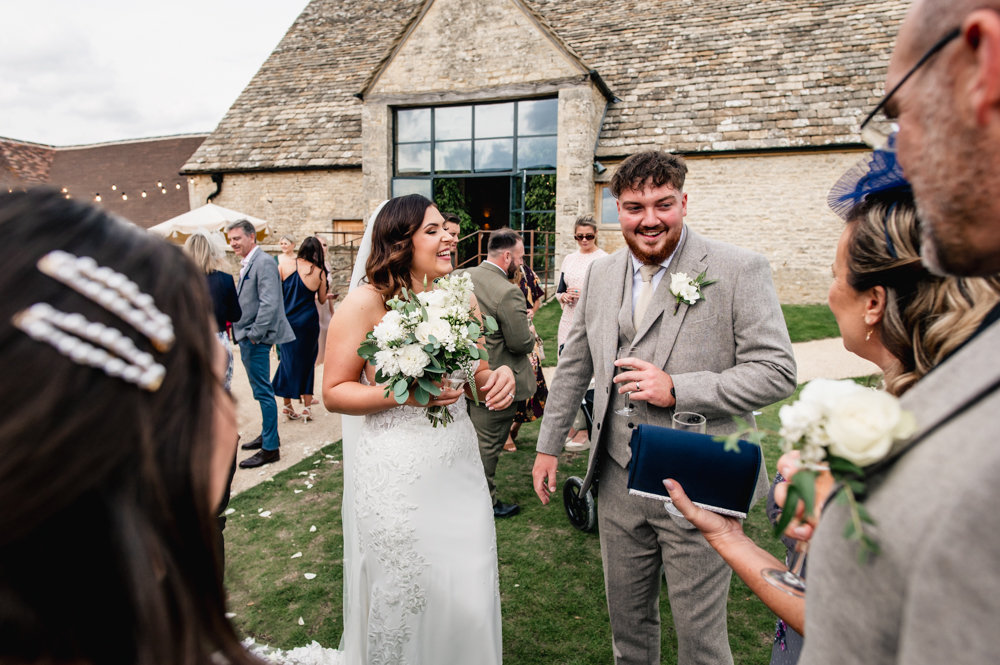 natural wedding photography