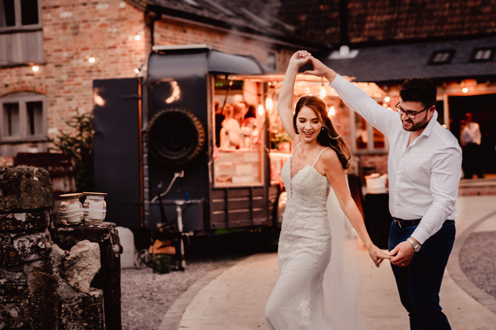 milton end barn wedding venue gloucestershire
