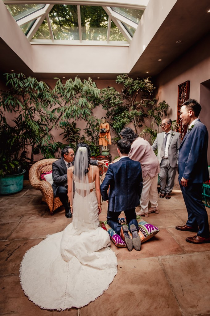 chinese tea ceremony matara centre gloucestershire