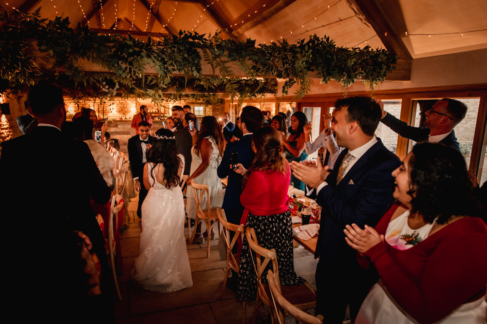 natural wedding photography old gore