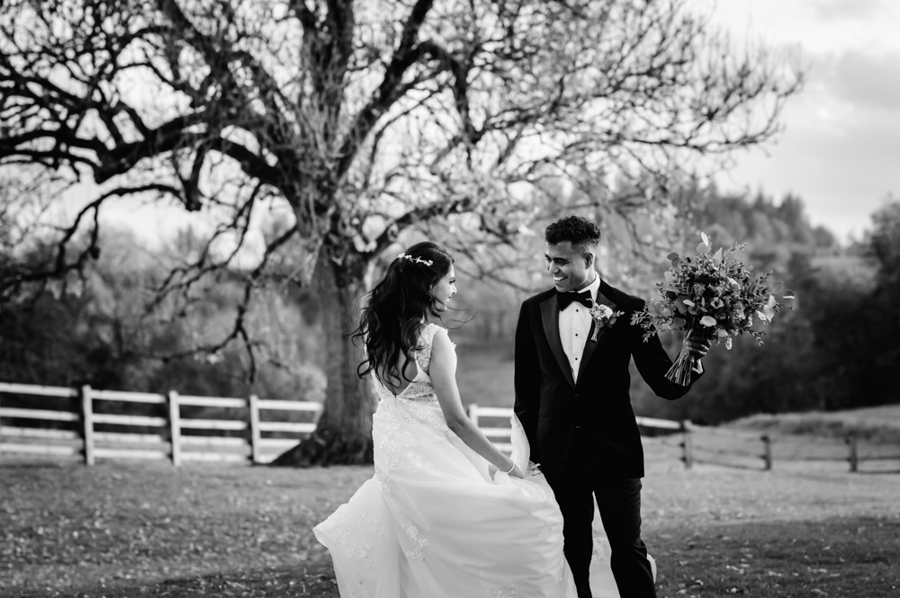 documentary natural wedding photography