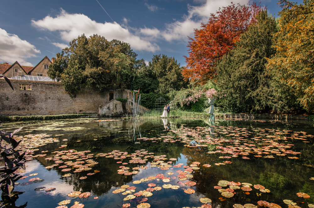 pon Le Manoir aux Quat’Saisons oxford